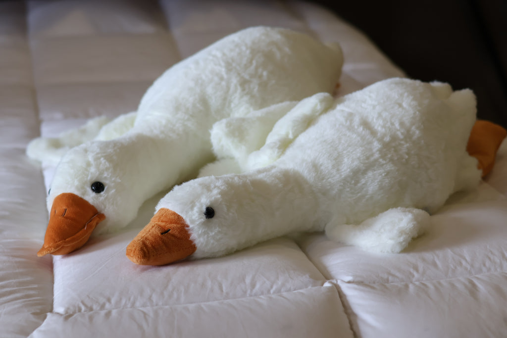 Goose Soft Toy