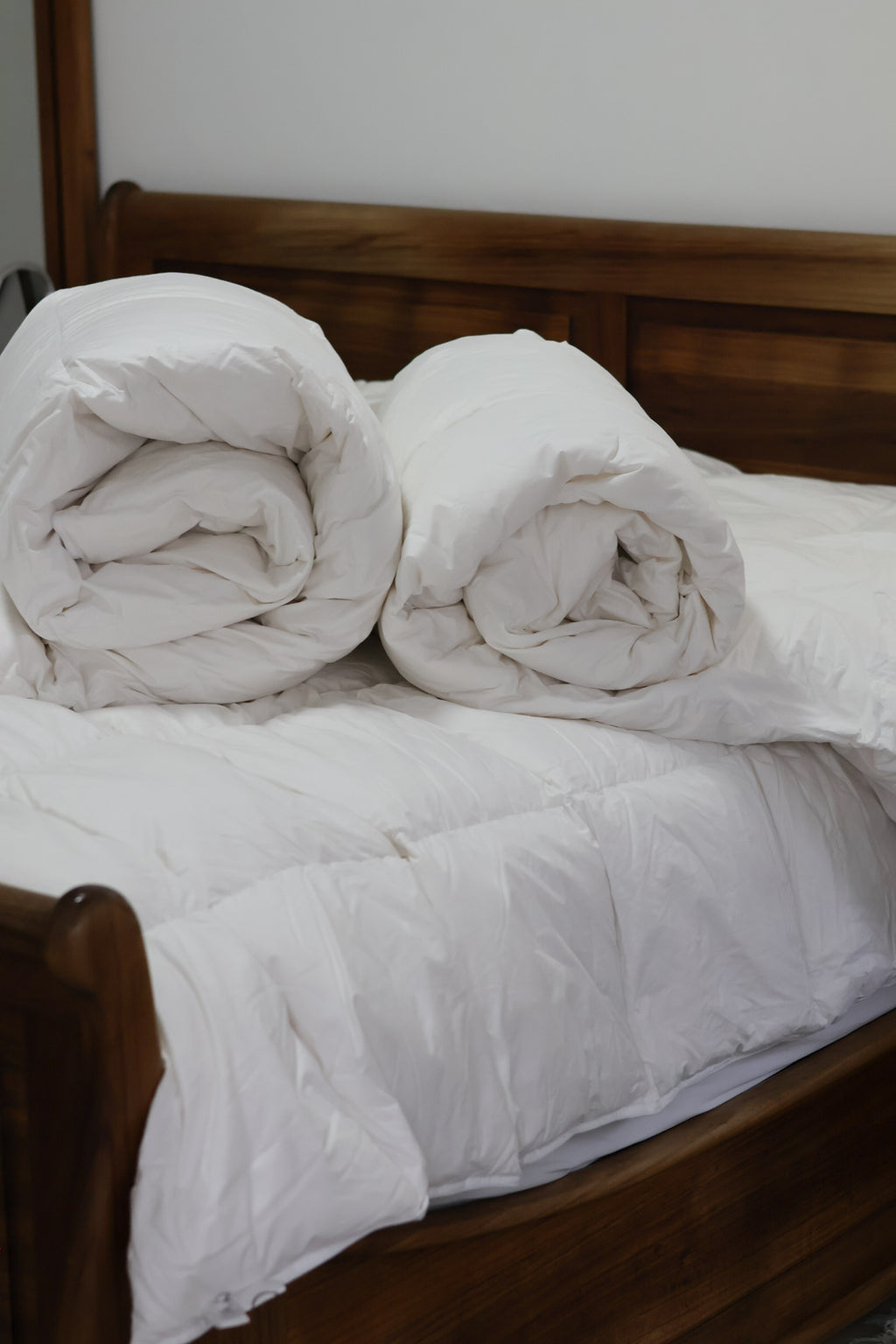 Autumn: Pure Goosedown Duvet Inners