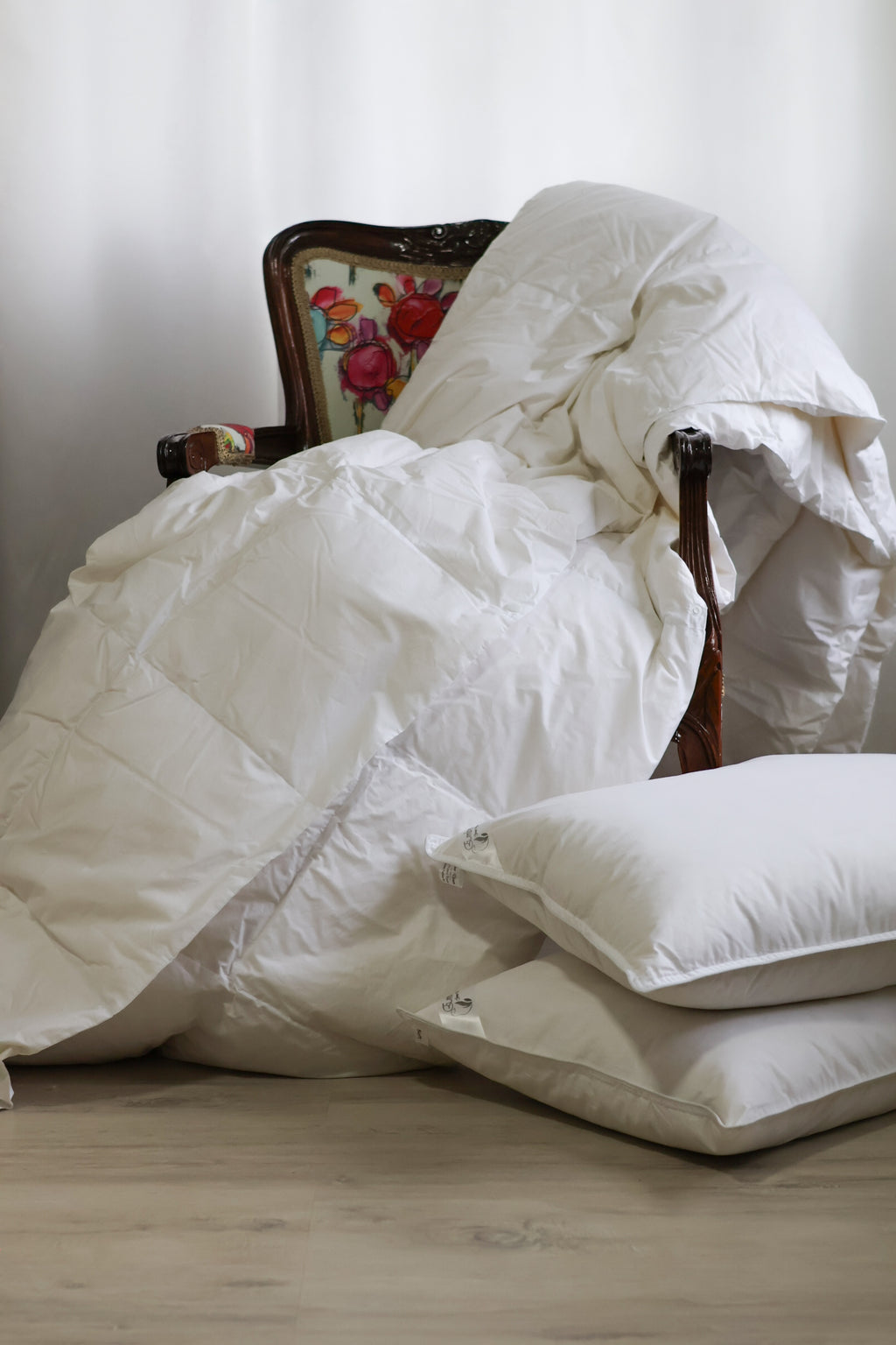 Autumn: Pure Goosedown Duvet Inners