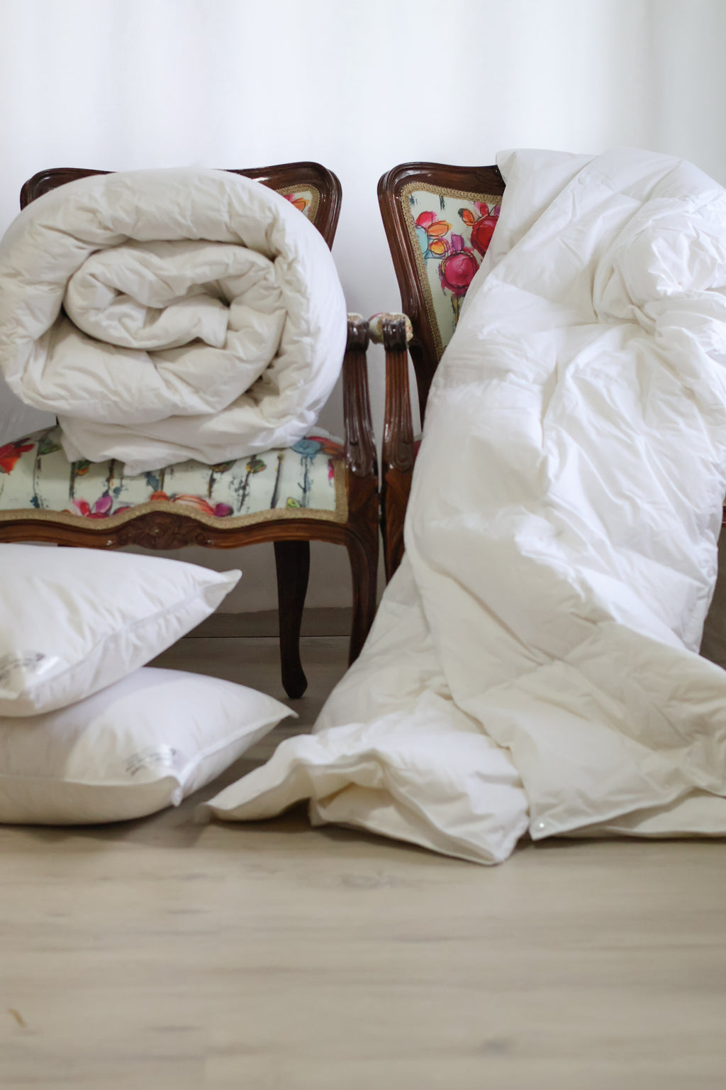 Autumn: Pure Goosedown Duvet Inners