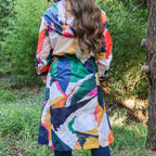 Raincoat Past Knee Length