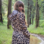 Raincoat Past Knee Length