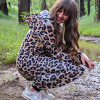 Raincoat Past Knee Length