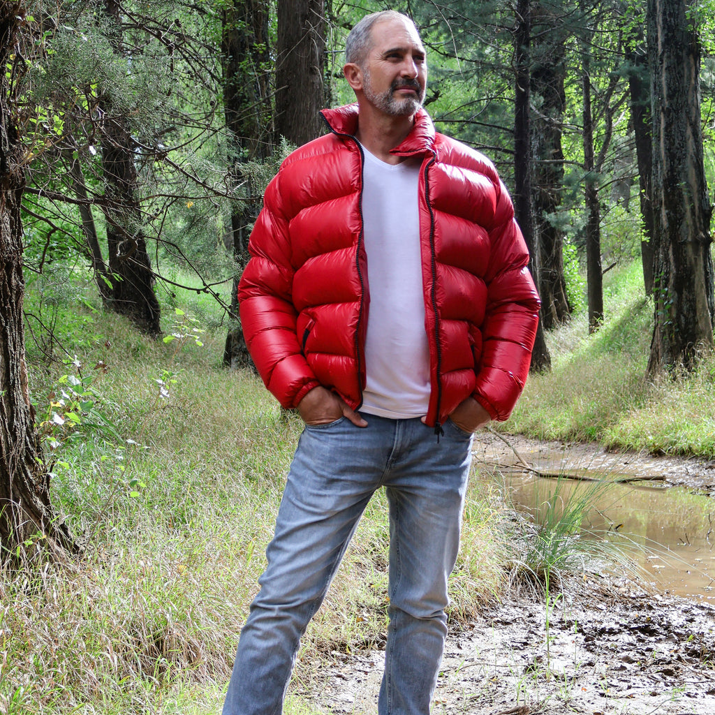 Men's Jacket | Magical Walk