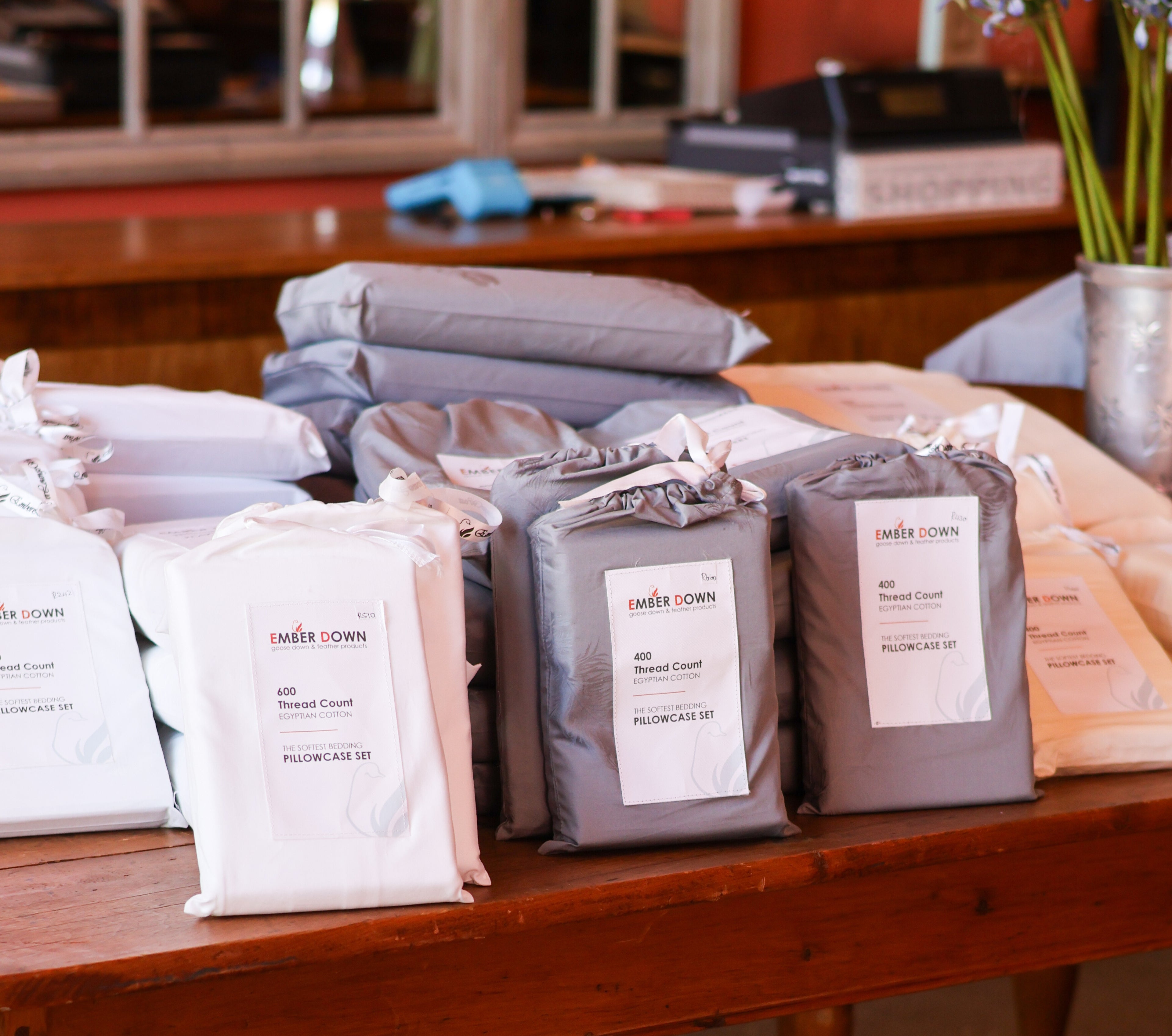 Fitted Sheet (400 Thread Count)